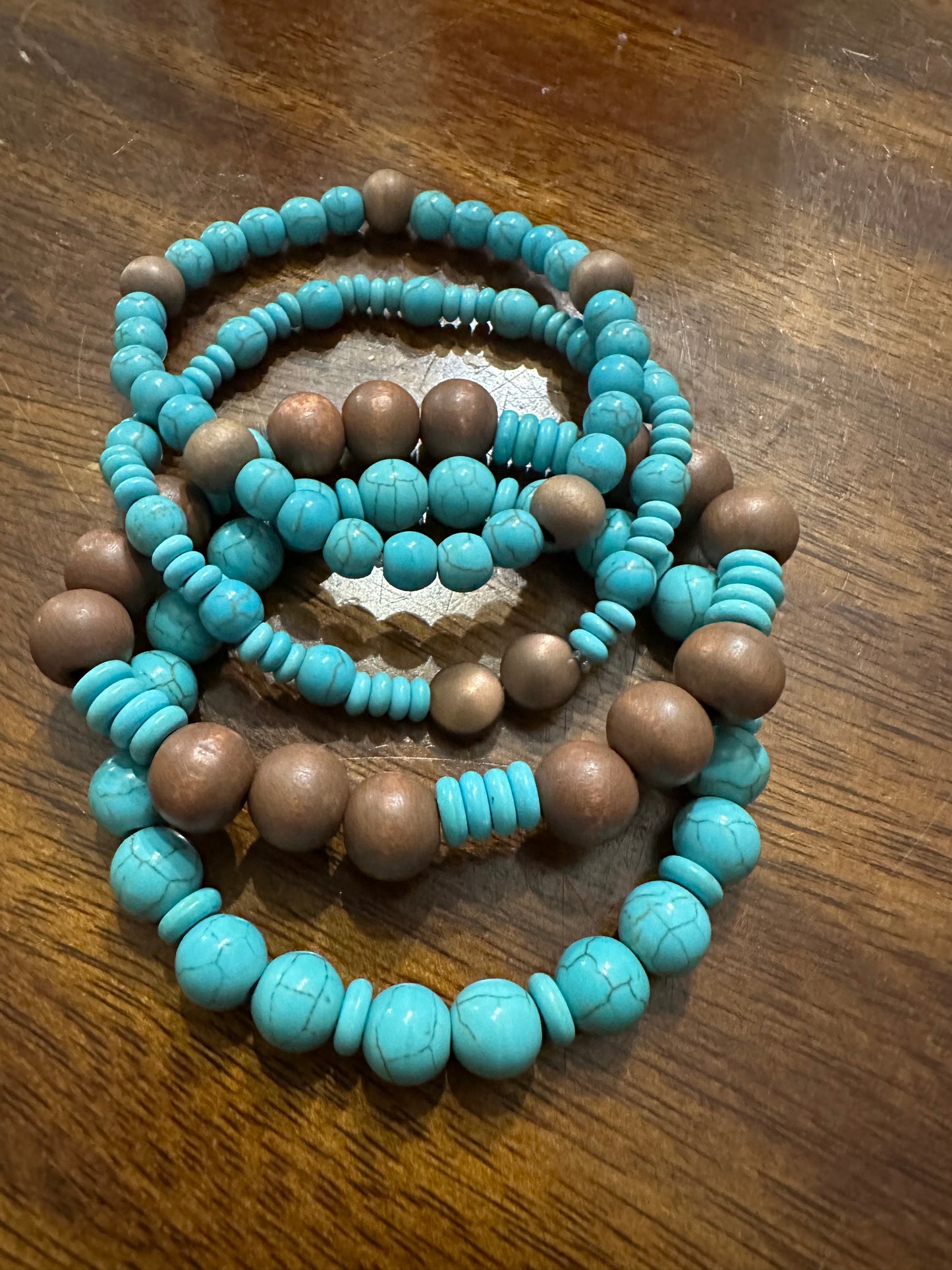 Turquoise Fancy
