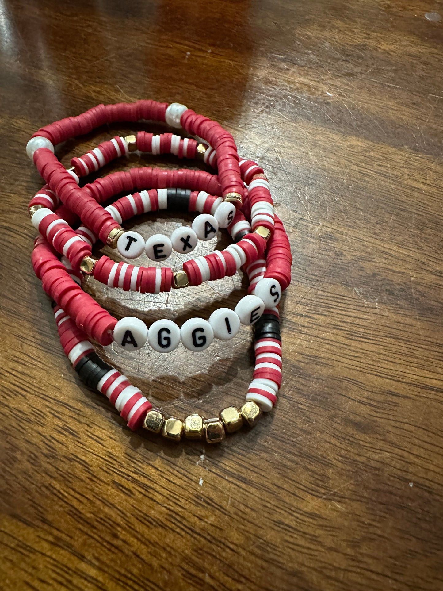 Aggie Land Bracelet