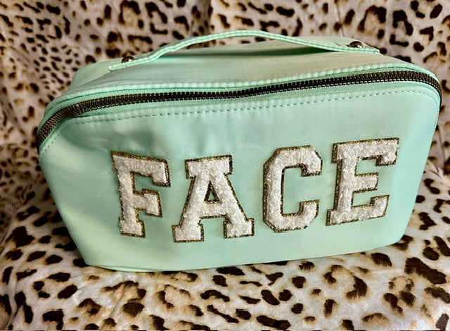 Make-up "FACE" Bag