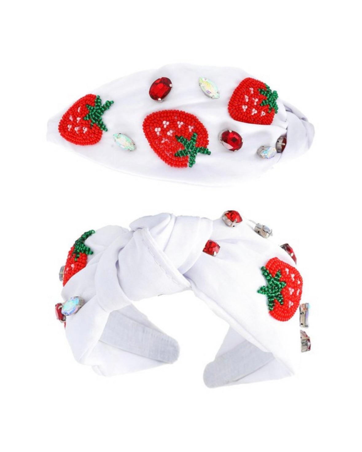 “Strawberry” Headband